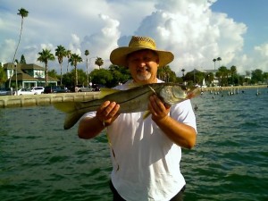 Mike\'s Snook