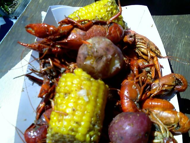 boiled-crawfish