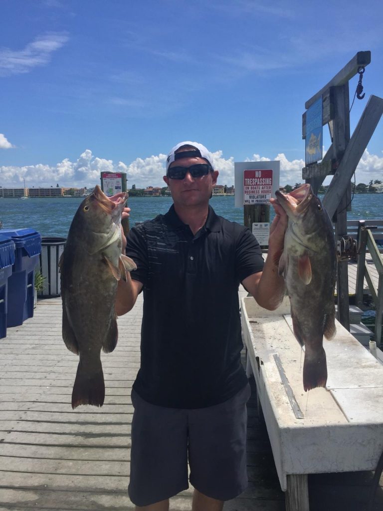 PassAGrille Fishing Guide St Pete Beach Fishing